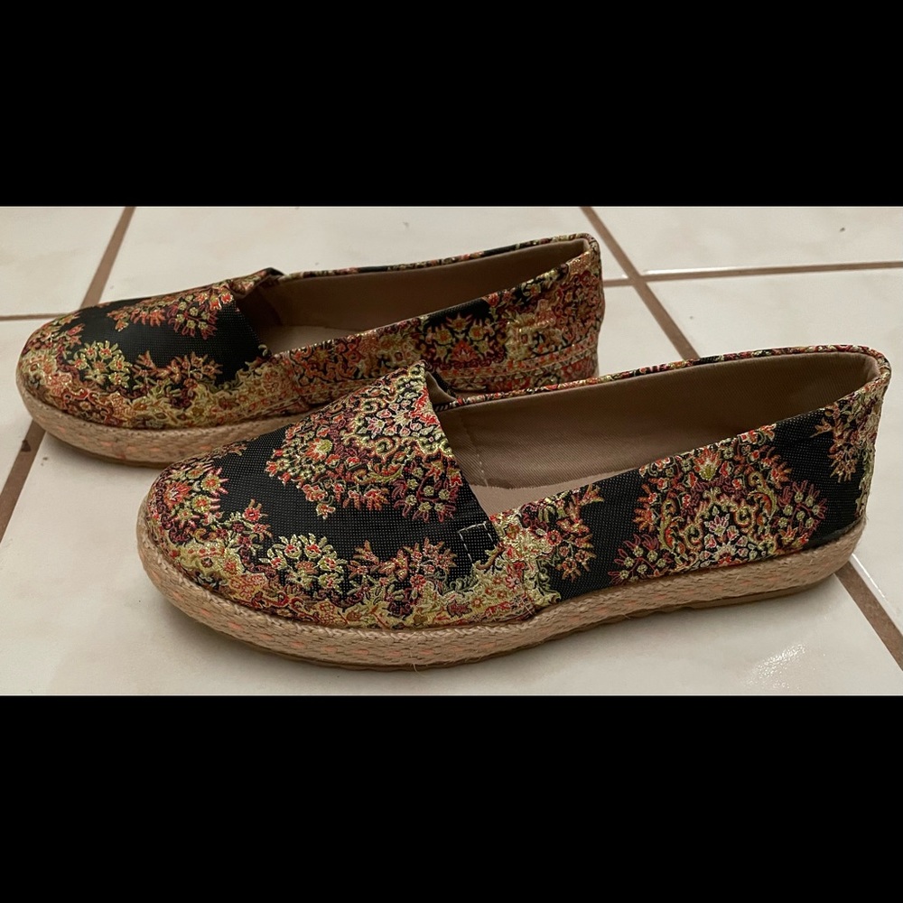 Turkish shoes
